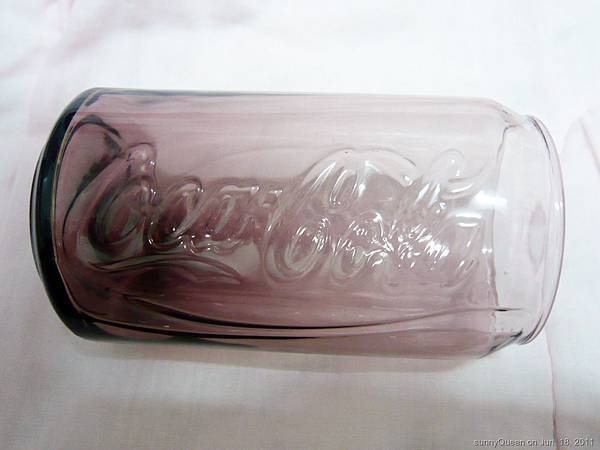 Coca Cola 炫彩酷炫杯