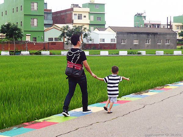 辰辰 & 小屁孩二號