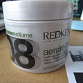 REDKEN aerate 08 bodifying cream-mousse