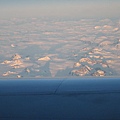 Alaska雪山