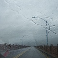 風雨欲來之泰雅大橋