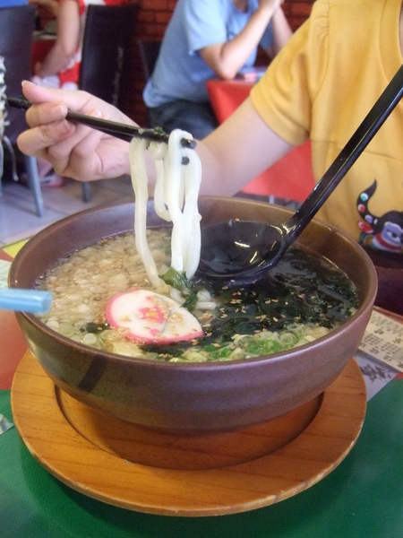 芝麻開門日本料理-烏龍麵