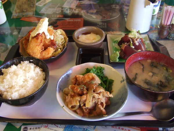 芝麻開門日本料理-招牌套餐