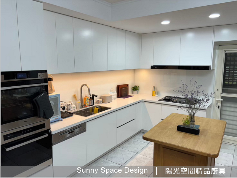 廚具│廚房設計│廚具大王林易延-作品361-樹林大安路楊小姐