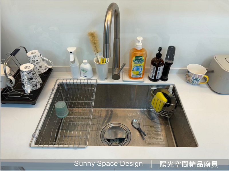 廚具│廚房設計│廚具大王林易延-作品361-樹林大安路楊小姐