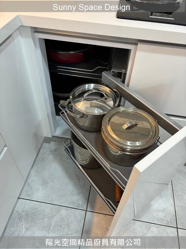 廚具│廚房設計│廚具大王林易延-作品361-樹林大安路楊小姐