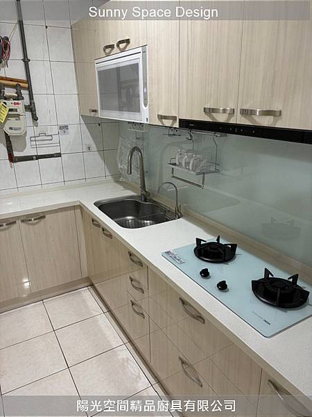 廚具│廚房設計│廚具大王林易延-作品362-樹林新興街黃先生