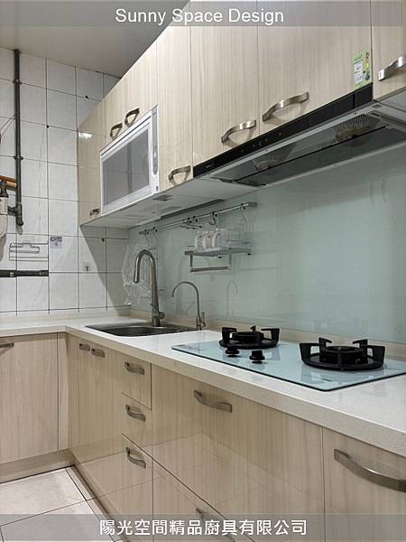 廚具│廚房設計│廚具大王林易延-作品362-樹林新興街黃先生