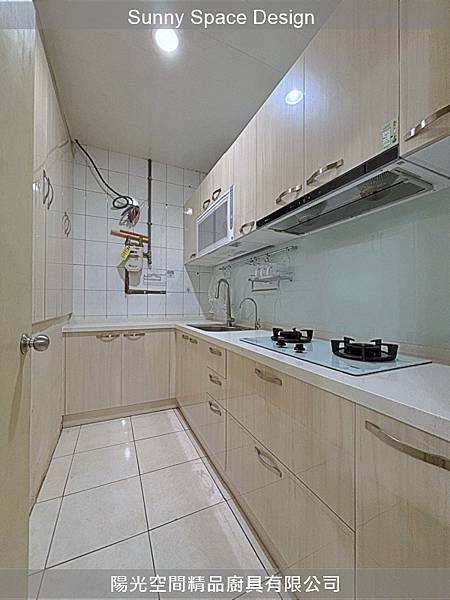 廚具│廚房設計│廚具大王林易延-作品362-樹林新興街黃先生