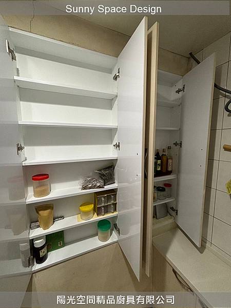 廚具│廚房設計│廚具大王林易延-作品362-樹林新興街黃先生