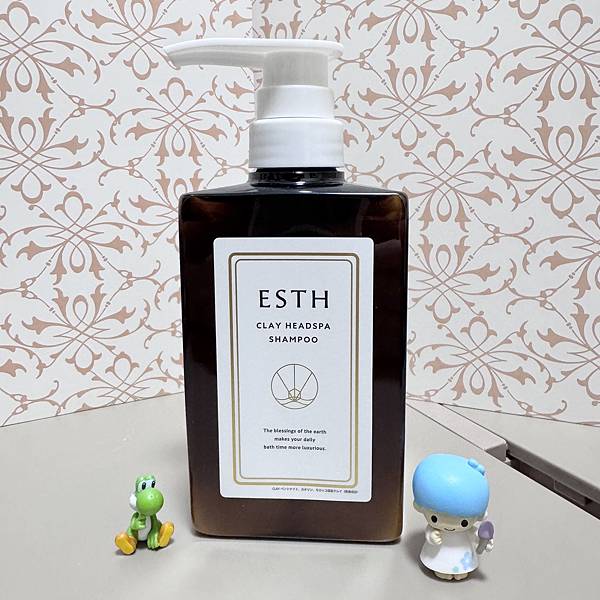 【居家生活】ESTH恩絲「泥萃淨養SPA洗髮精」推薦｜帶給你