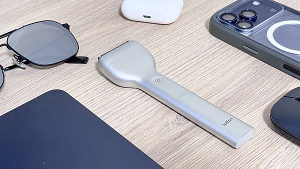 【男用專區】Laifen 徠芬 T1 Pro 電動刮鬍刀｜極