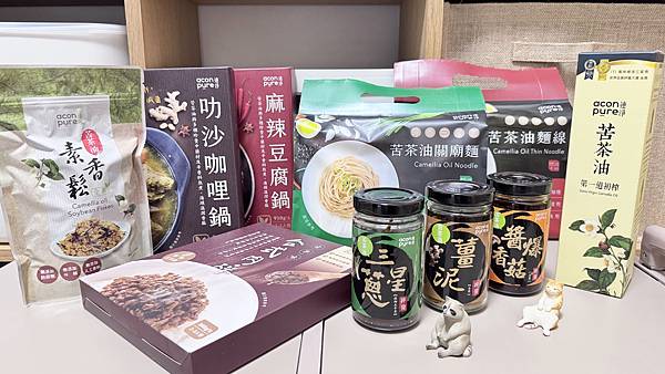 【宅配美食】好油決定好味道：用連淨苦茶油開啟家的溫暖食光｜連