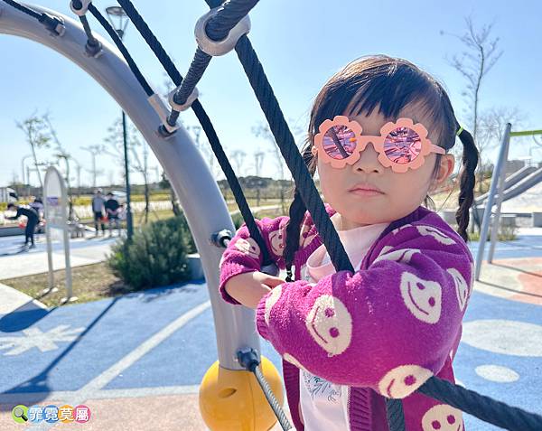 ★桃園公園★ 中壢內定大江公園，太空主題的特色公園還能順便逛