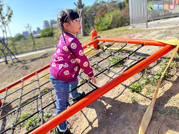 ★桃園公園★ 中壢內定大江公園，太空主題的特色公園還能順便逛