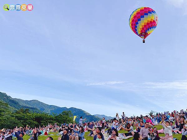 ★台東景點★ 2023台東熱氣球嘉年華，6/30開幕活動炫麗