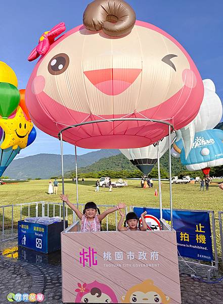 ★台東景點★ 2023台東熱氣球嘉年華，6/30開幕活動炫麗