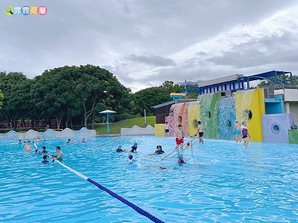 ★花蓮玩水景點★ 2023 知卡宣綠森林親水公園，門票50元