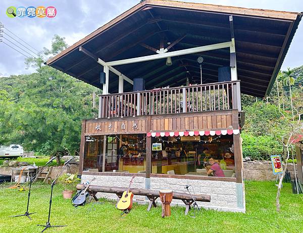 ★南投露營推薦★ 放乎自然露營基地，免搭帳露營體驗結合原住民