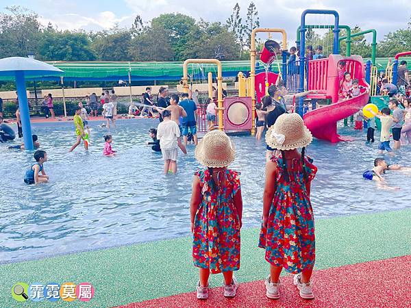 ★嘉義玩水景點★ 竹崎親水公園，免門票玩兒童戲水池備有免費停