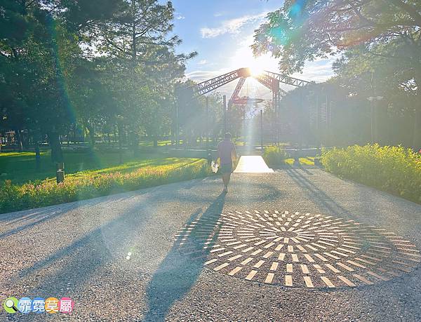 ★桃園公園★ 大湳森林公園，八德之肺正式開園了! 有兒童玩具