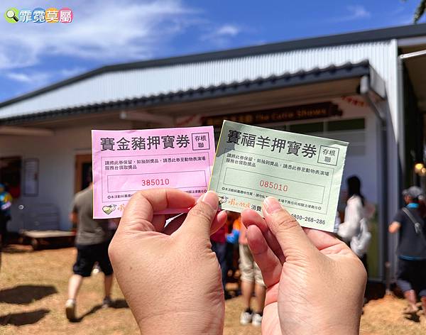 ★桃園景點★ 埔心牧場，日式萌萌村超推薦親子一日遊安排! 完