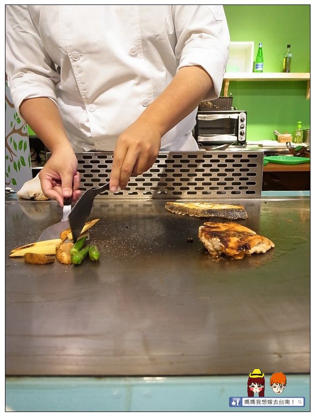 【台南南區】平價美味的西式鐵板燒~HAPPY FOOD 樂食新鉄板料理 【台南南區】平價美味的西式鐵板燒~HAPPY FOOD 樂食新鉄板料理