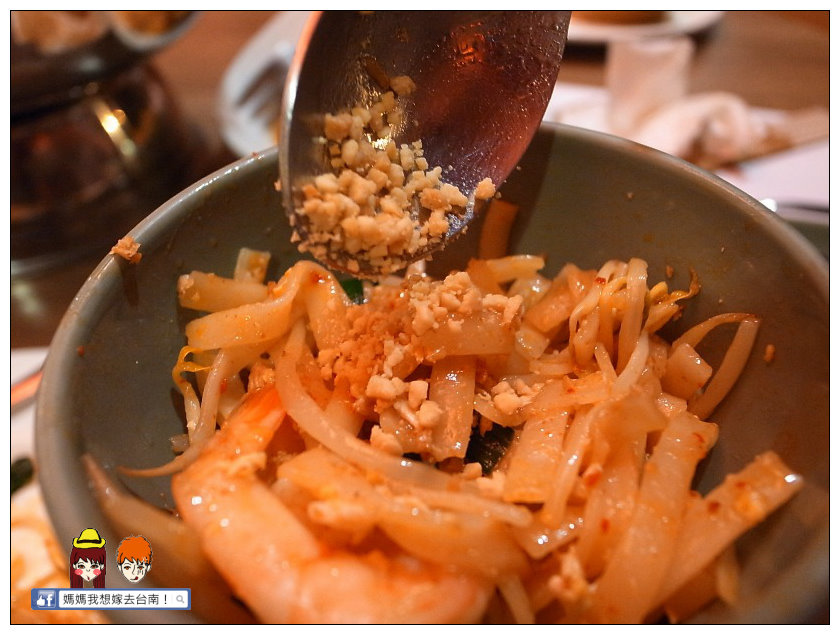 【台南中西區】雲象泰式餐廳♥泰國主廚好手藝,原汁原味泰國菜~ 【台南中西區】雲象泰式餐廳♥泰國主廚好手藝,原汁原味泰國菜~