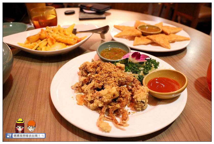 【台南中西區】雲象泰式餐廳♥泰國主廚好手藝,原汁原味泰國菜~ 【台南中西區】雲象泰式餐廳♥泰國主廚好手藝,原汁原味泰國菜~