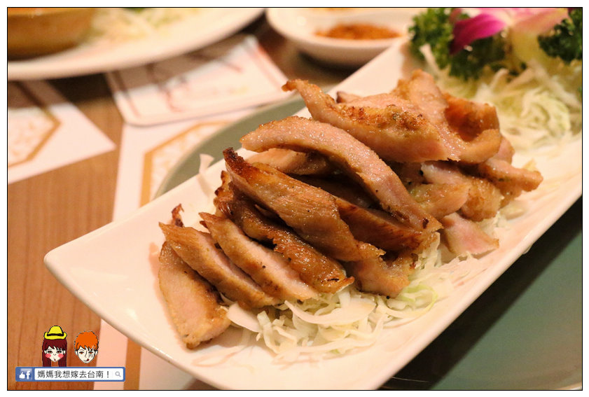 【台南中西區】雲象泰式餐廳♥泰國主廚好手藝,原汁原味泰國菜~ 【台南中西區】雲象泰式餐廳♥泰國主廚好手藝,原汁原味泰國菜~