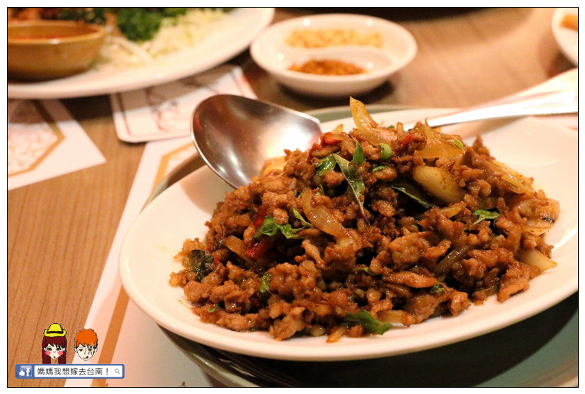 【台南中西區】雲象泰式餐廳♥泰國主廚好手藝,原汁原味泰國菜~ 【台南中西區】雲象泰式餐廳♥泰國主廚好手藝,原汁原味泰國菜~