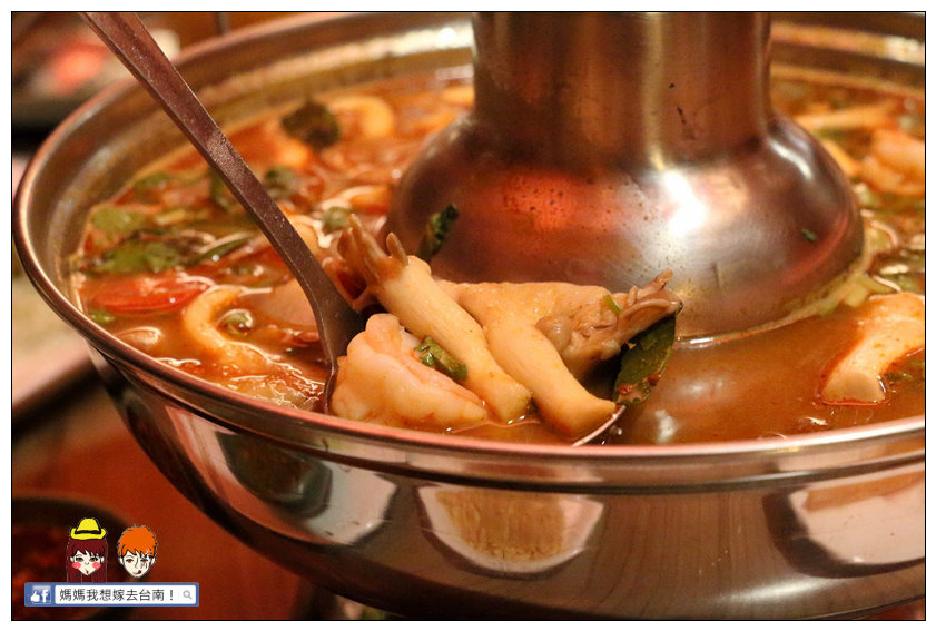 【台南中西區】雲象泰式餐廳♥泰國主廚好手藝,原汁原味泰國菜~ 【台南中西區】雲象泰式餐廳♥泰國主廚好手藝,原汁原味泰國菜~