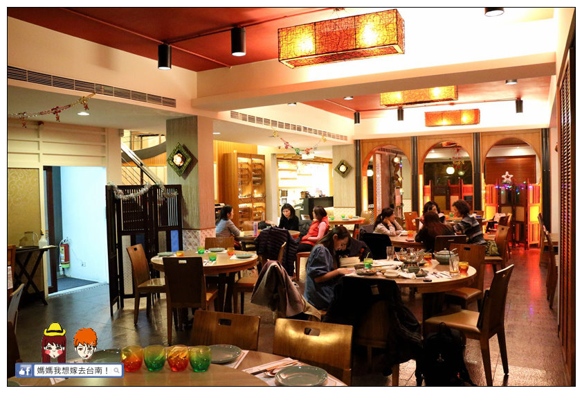 【台南中西區】雲象泰式餐廳♥泰國主廚好手藝,原汁原味泰國菜~ 【台南中西區】雲象泰式餐廳♥泰國主廚好手藝,原汁原味泰國菜~