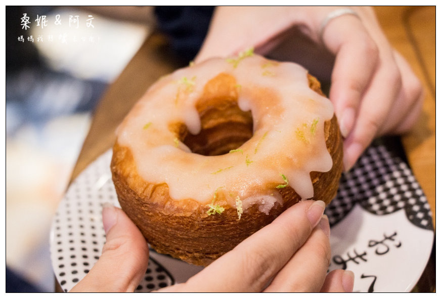 【台南中西區】Cronutt 可拿滋台南,甜甜圈mix可頌的好滋味,紐約竄紅的人氣甜點! 【台南中西區】Cronutt 可拿滋台南,甜甜圈mix可頌的好滋味,紐約竄紅的人氣甜點!
