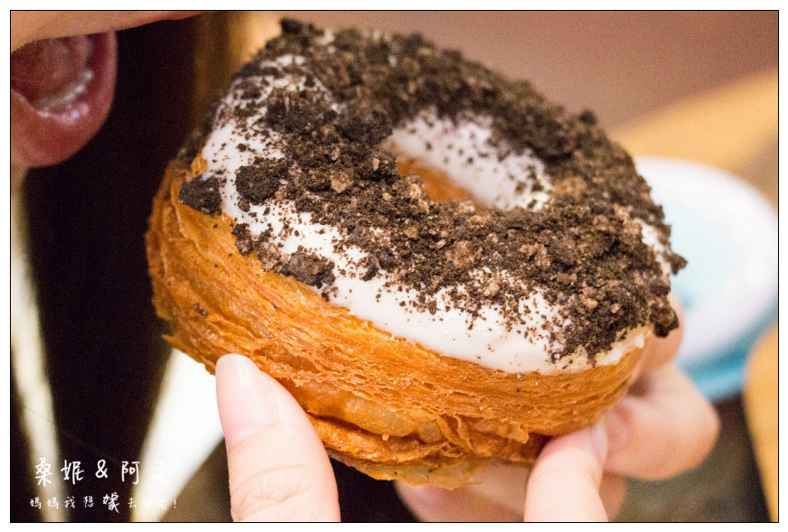 【台南中西區】Cronutt 可拿滋台南,甜甜圈mix可頌的好滋味,紐約竄紅的人氣甜點! 【台南中西區】Cronutt 可拿滋台南,甜甜圈mix可頌的好滋味,紐約竄紅的人氣甜點!