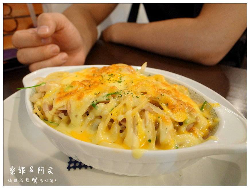 【台南安南區】香草Pasta~➤平價義大利麵.燉飯.焗烤 【台南安南區】香草Pasta~➤平價義大利麵.燉飯.焗烤