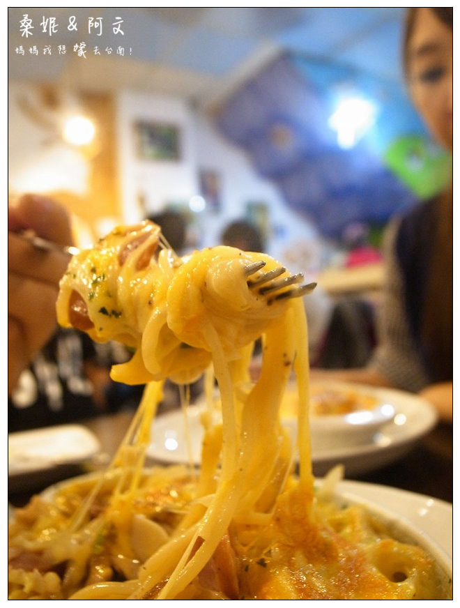 【台南安南區】香草Pasta~➤平價義大利麵.燉飯.焗烤 【台南安南區】香草Pasta~➤平價義大利麵.燉飯.焗烤