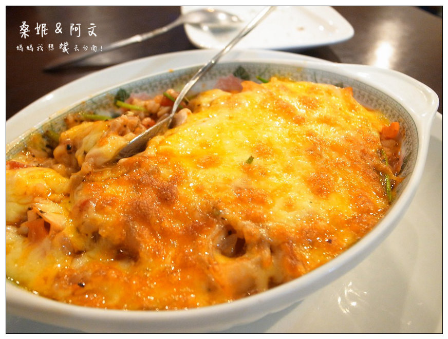 【台南安南區】香草Pasta~➤平價義大利麵.燉飯.焗烤 【台南安南區】香草Pasta~➤平價義大利麵.燉飯.焗烤