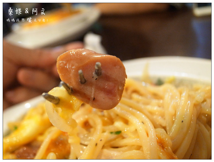 【台南安南區】香草Pasta~➤平價義大利麵.燉飯.焗烤 【台南安南區】香草Pasta~➤平價義大利麵.燉飯.焗烤