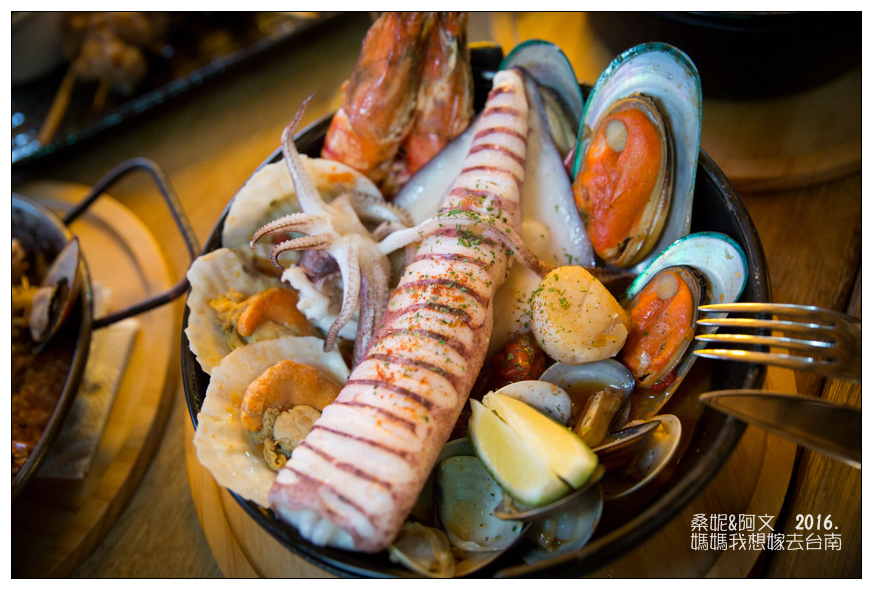 【台南南區】甘簞行瓦 x Mvsa 西班牙酒莊餐廳 ➤道地美味的西班牙料理推薦!聚餐好所在~ 【台南南區】甘簞行瓦 x Mvsa 西班牙酒莊餐廳 ➤道地美味的西班牙料理推薦!聚餐好所在~