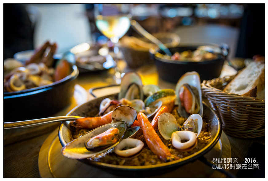 【台南南區】甘簞行瓦 x Mvsa 西班牙酒莊餐廳 ➤道地美味的西班牙料理推薦!聚餐好所在~ 【台南南區】甘簞行瓦 x Mvsa 西班牙酒莊餐廳 ➤道地美味的西班牙料理推薦!聚餐好所在~