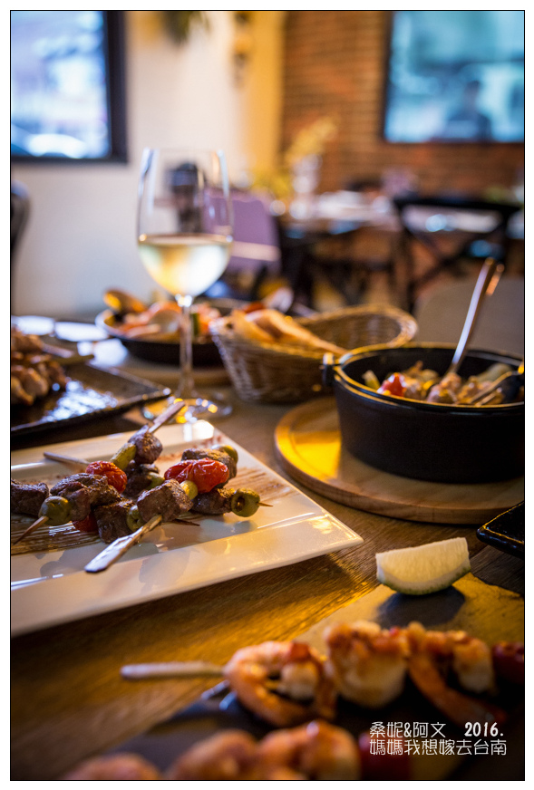 【台南南區】甘簞行瓦 x Mvsa 西班牙酒莊餐廳 ➤道地美味的西班牙料理推薦!聚餐好所在~ 【台南南區】甘簞行瓦 x Mvsa 西班牙酒莊餐廳 ➤道地美味的西班牙料理推薦!聚餐好所在~