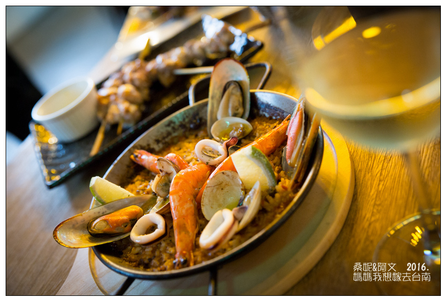 【台南南區】甘簞行瓦 x Mvsa 西班牙酒莊餐廳 ➤道地美味的西班牙料理推薦!聚餐好所在~ 【台南南區】甘簞行瓦 x Mvsa 西班牙酒莊餐廳 ➤道地美味的西班牙料理推薦!聚餐好所在~