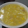 小碗玉米濃湯