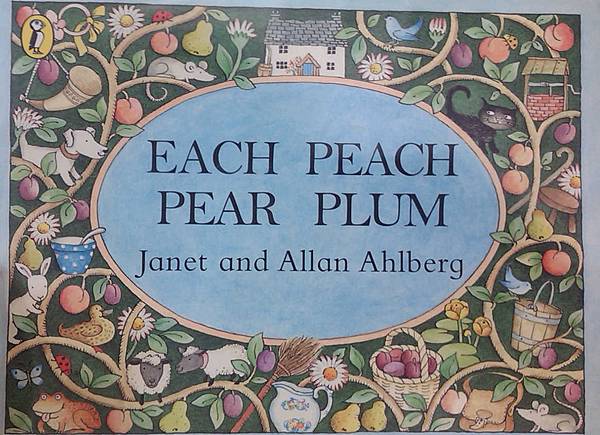 Each Peach Pear Plum