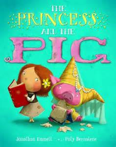 The Princess and The Pig.jpg The Princess and The Pig.jpg