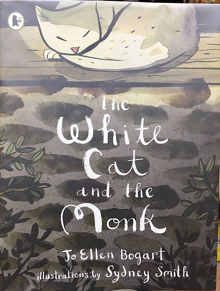 The white cat and the monk.jpg The white cat and the monk.jpg