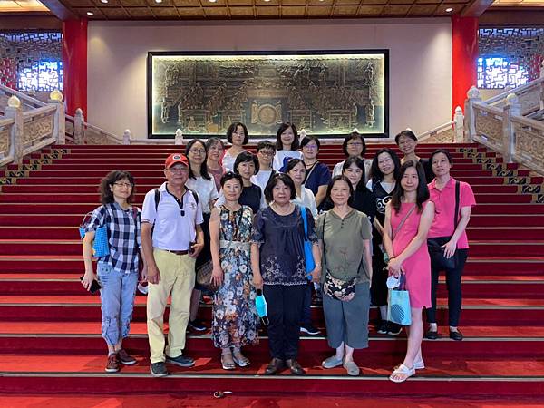 圓山飯店密道之旅 -- by Yvette