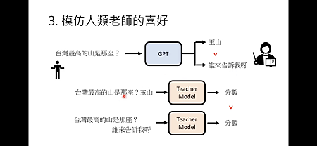 ChatGPT 簡介  --- Michael