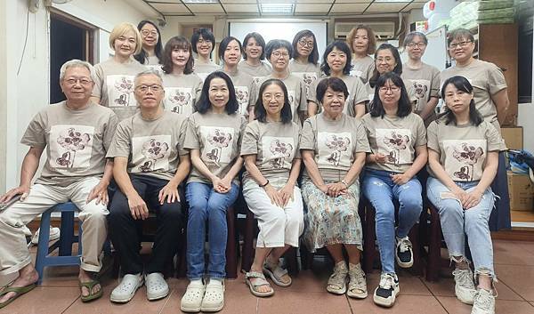 114年度下學期團照心得:我夢想的國度